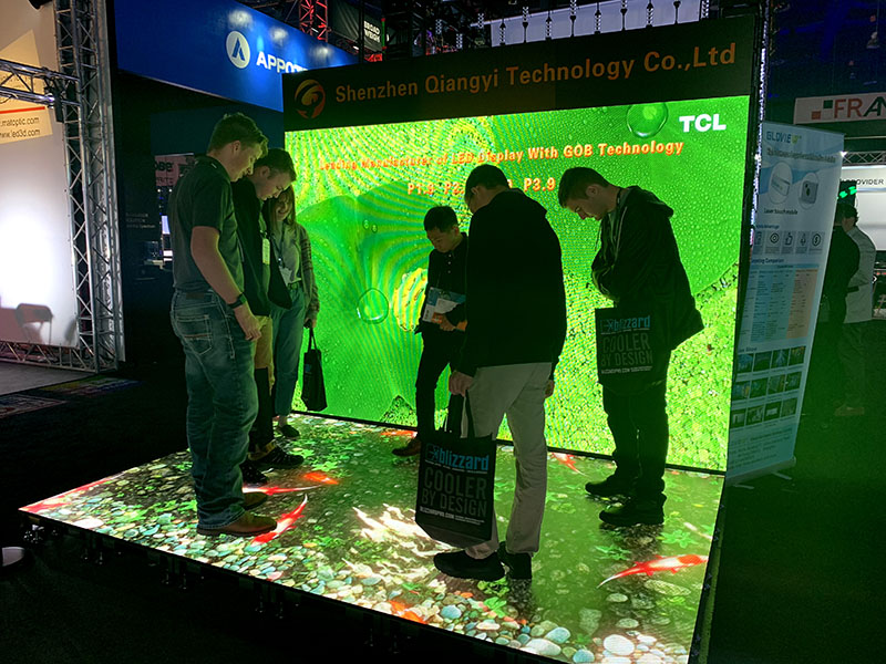 How to Choose the Right HD LED Dance Floor for Your Event