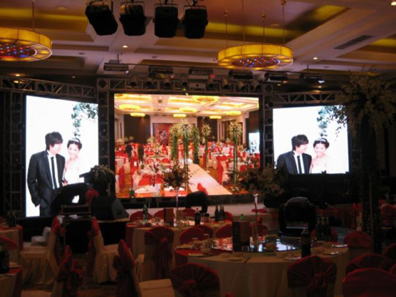 What is a Rental LED Display Screen?