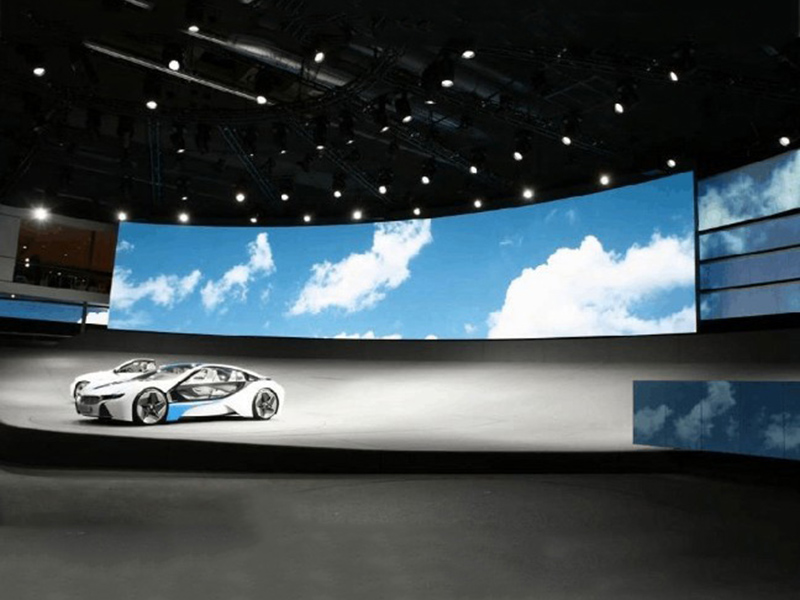 Exploring the Different Types of Rental LED Display Screens